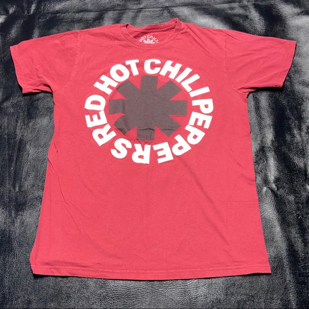 Red Hot Chili Peppers Shirt | Sz: Lg | Clr: Mar